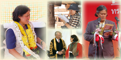 HRH Foreign Visits Banner