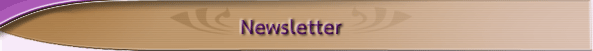 Newsletter Banner