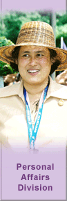 Personal Affairs Division