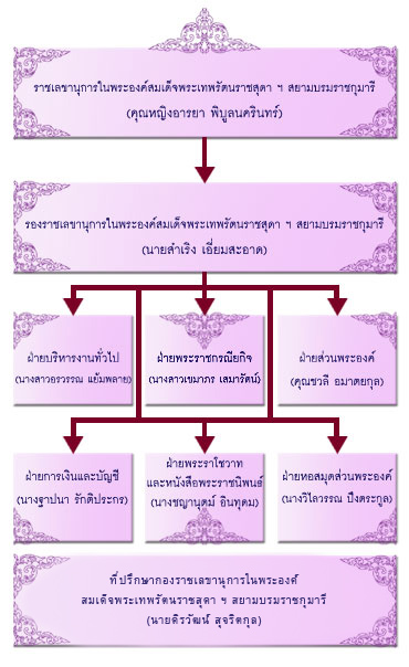 Organization Chart